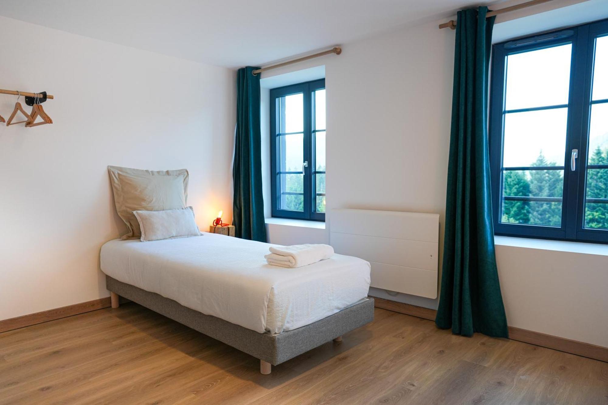 Le Perchoir Du Grand Valtin - Gite 5 Personnes - Altitude 830 Ban-sur-Meurthe-Clefcy المظهر الخارجي الصورة